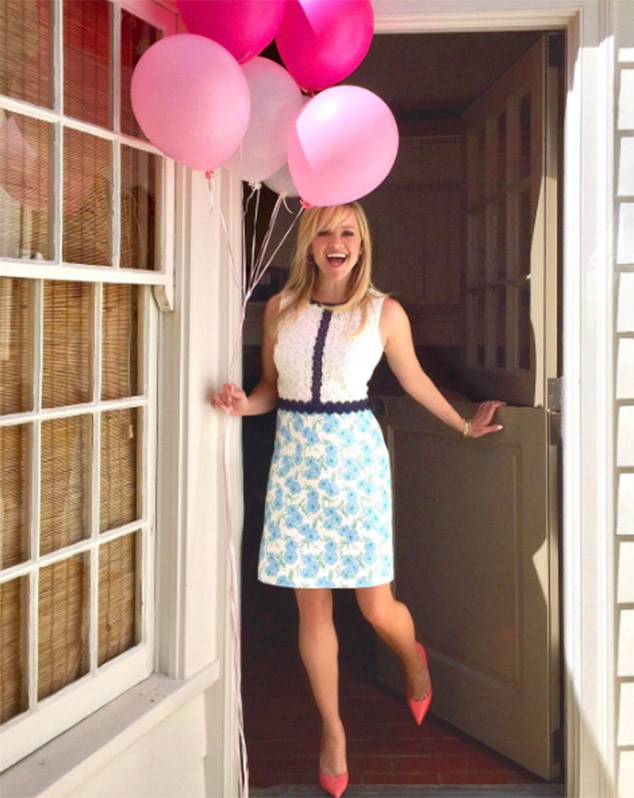Reese Witherspoon, Birthday Reese Witherspoon, Birthday